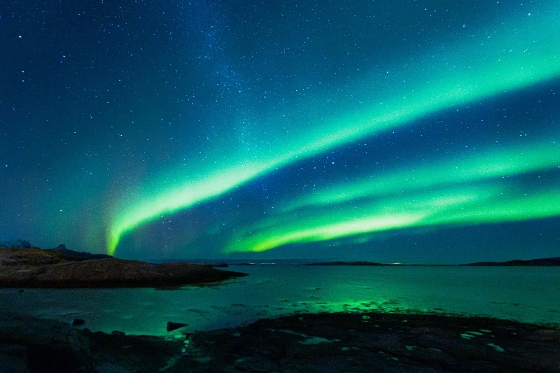 Catturare la Magia Celeste: Guida alla Fotografia dell'Aurora Boreale