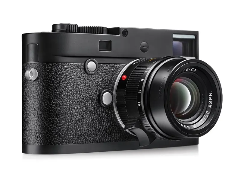 Leica M Monochrom Ty 246 - 7300€ per scattare solo in bianco e nero