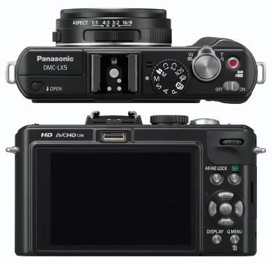 diverse tipologie di fotocamere