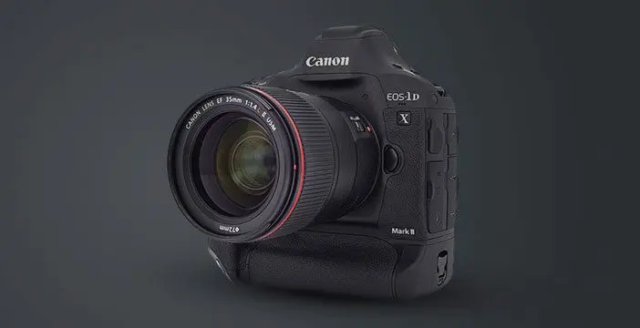 Canon EOS 1DX Mark II, la nuova ammiraglia.