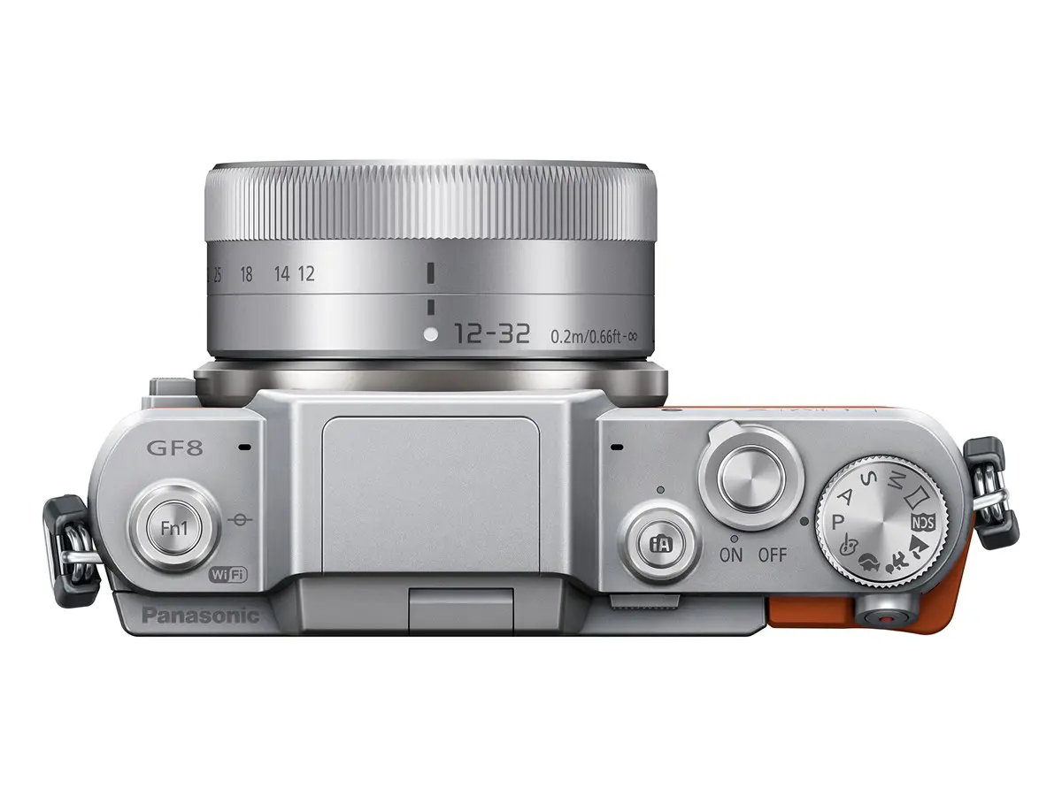 Lumix GF8