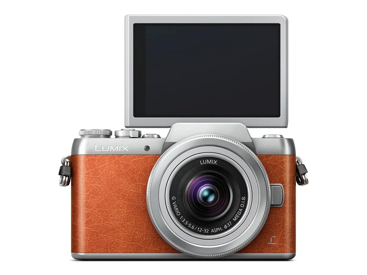 Lumix GF8