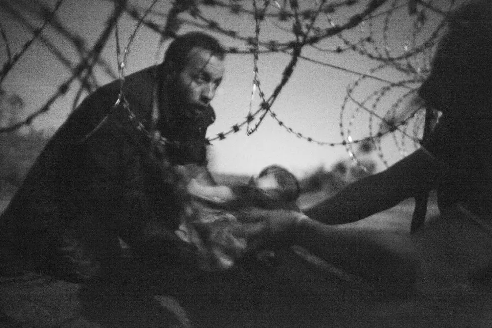 Vincitore World press photo 2016