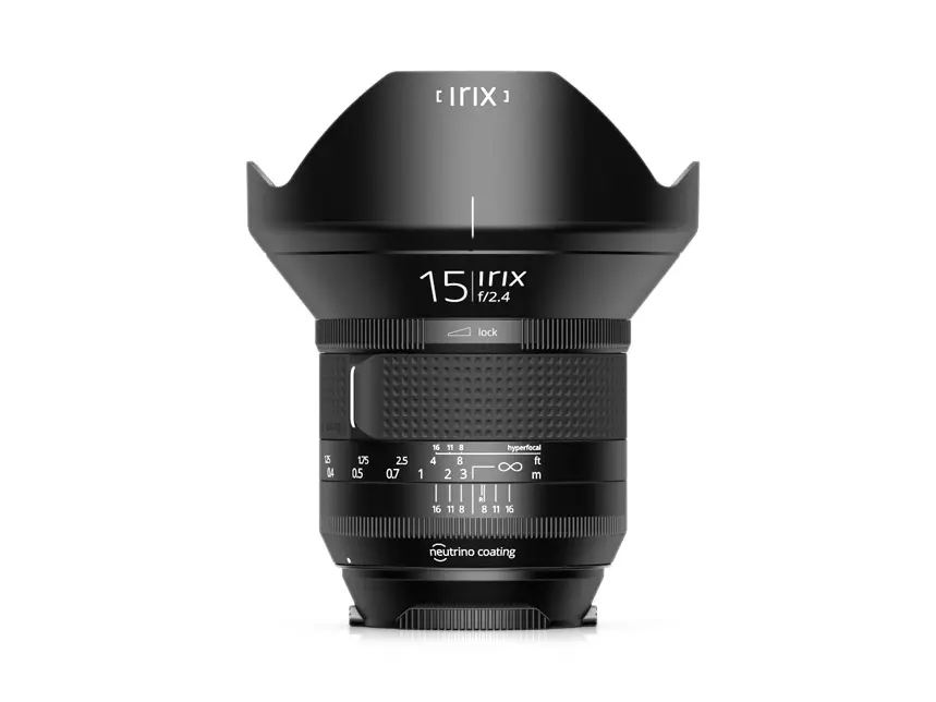 Irix 15mm f/2.4