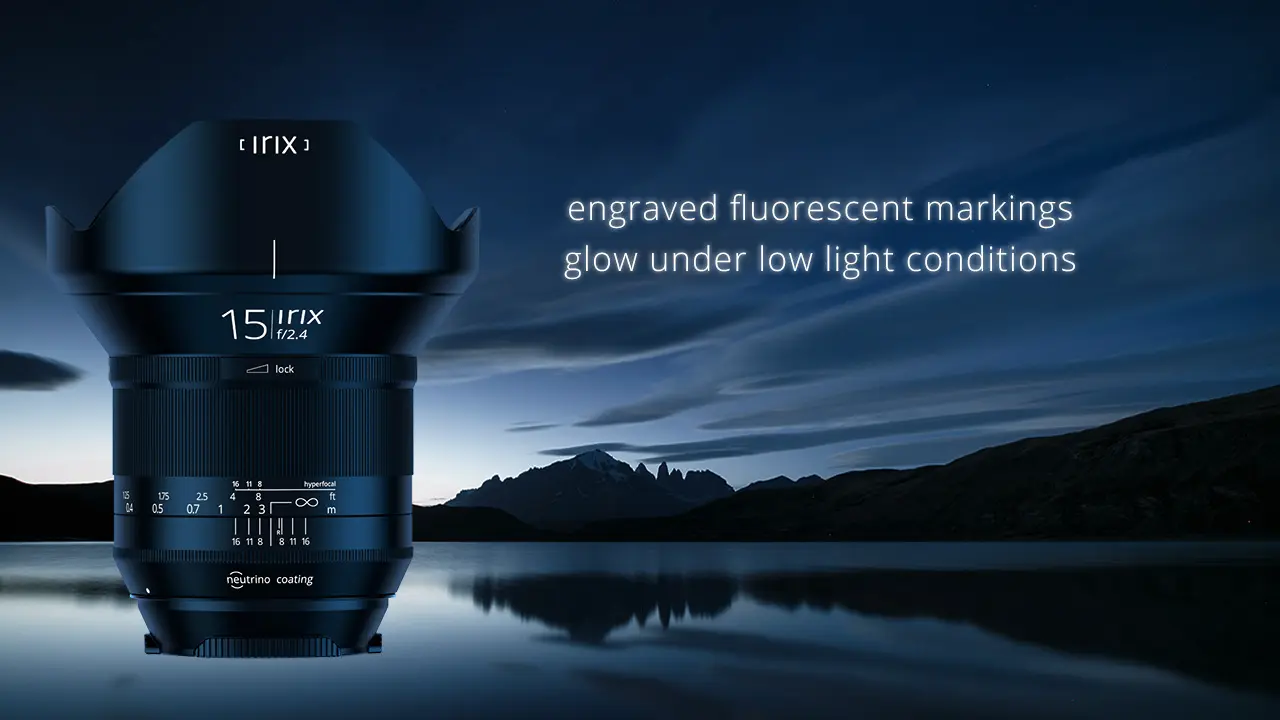 Irix 15mm f/2.4, il nuovissimo ultragrandangolare svizzero