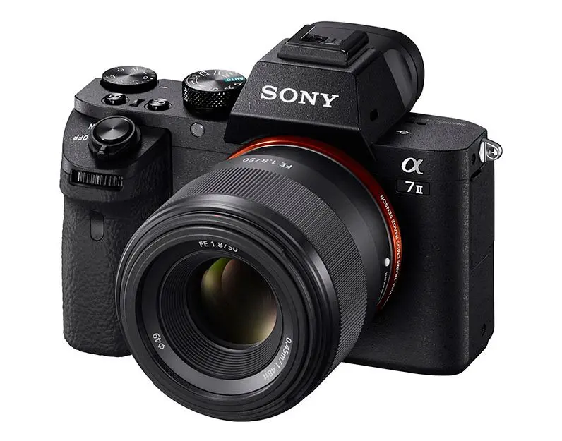 Sony FE 50mm