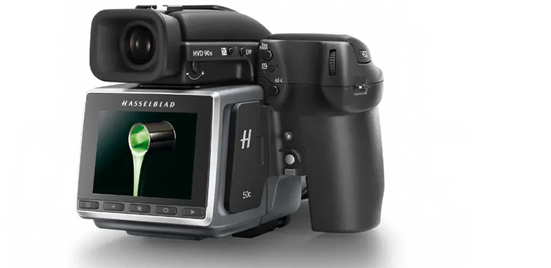 Hasselblad H6D