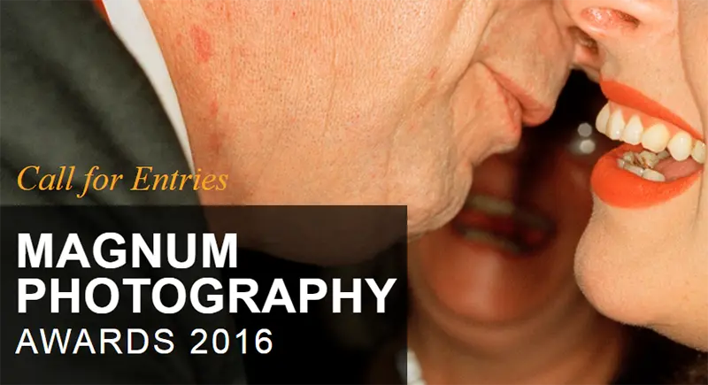 Magnum photography awards 2016