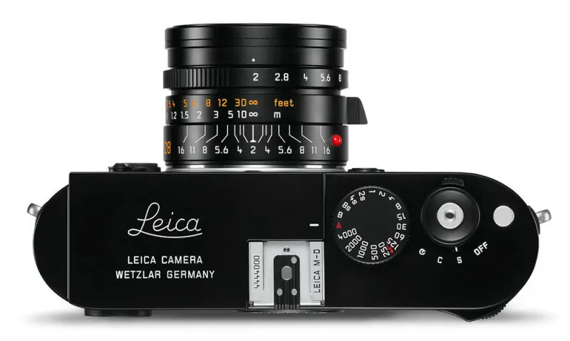 Leica M-D