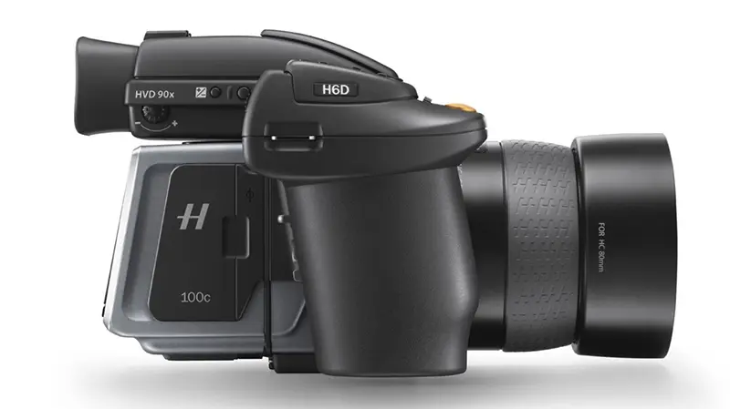Hasselblad H6D - La nuova medio formato svedese