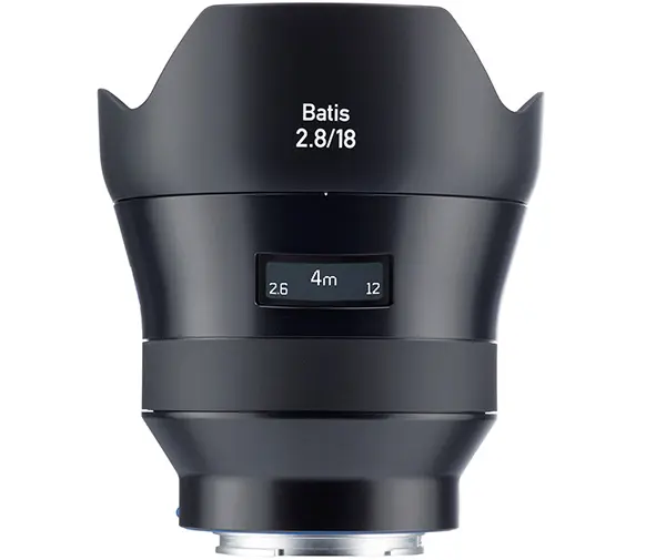 ZEISS Batis 2.8