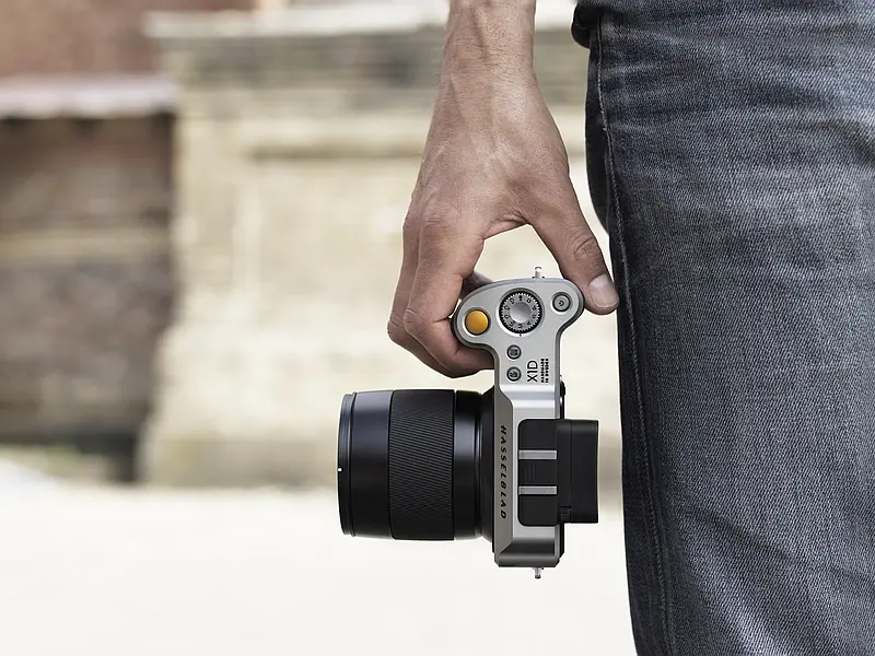 hasselblad x1d