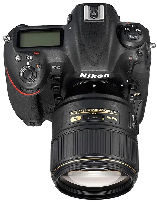 NIKKOR 105mm f1.4