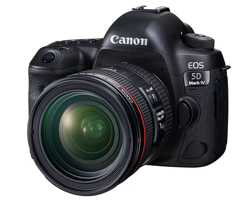 Canon 5D Mark IV