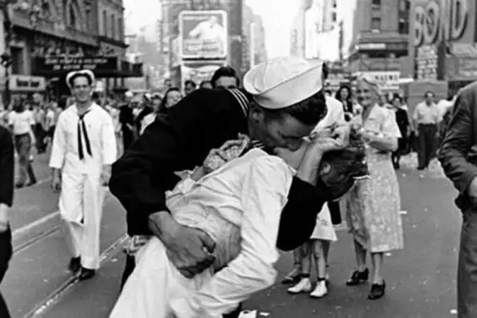 Addio a Greta Friedman: l'infermiera del bacio a Times Square