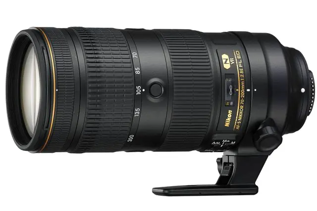 Annunciato il nuovo Nikon 70-200 f/2.8E FL ED VR