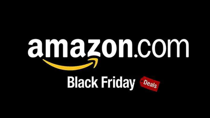 Amazon: settimana del black friday 2016. Scopri le offerte