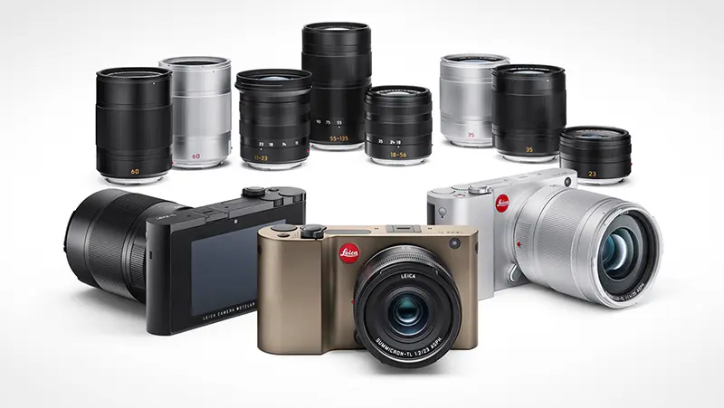 Leica TL: mirrorless di lusso