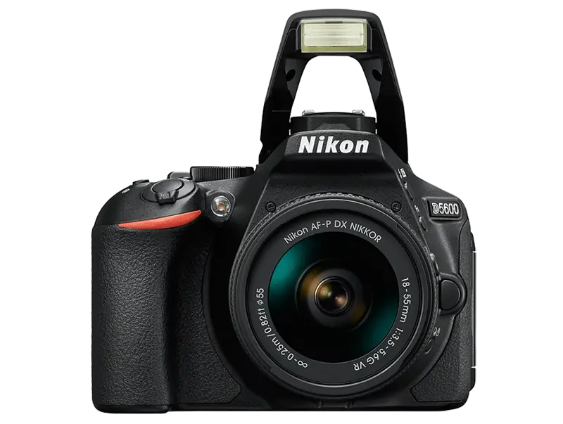 La nuova Nikon D5600