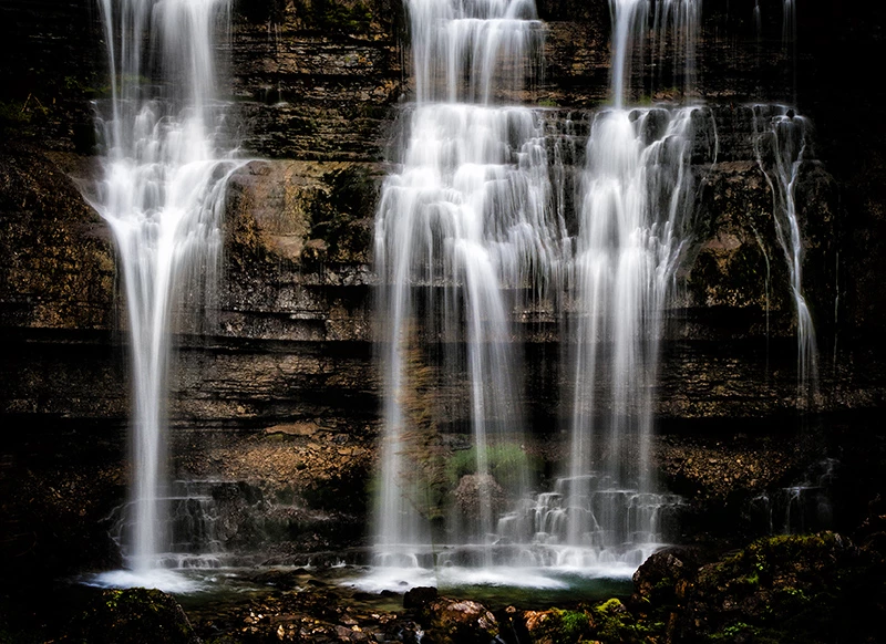la ghiera delle modalità di scatto