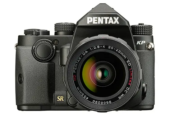 Pentax KP