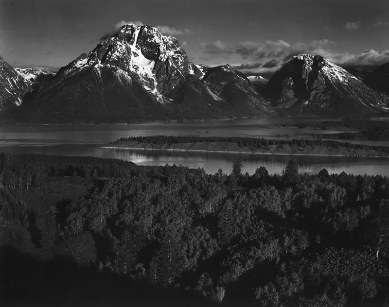 Ansel Adams