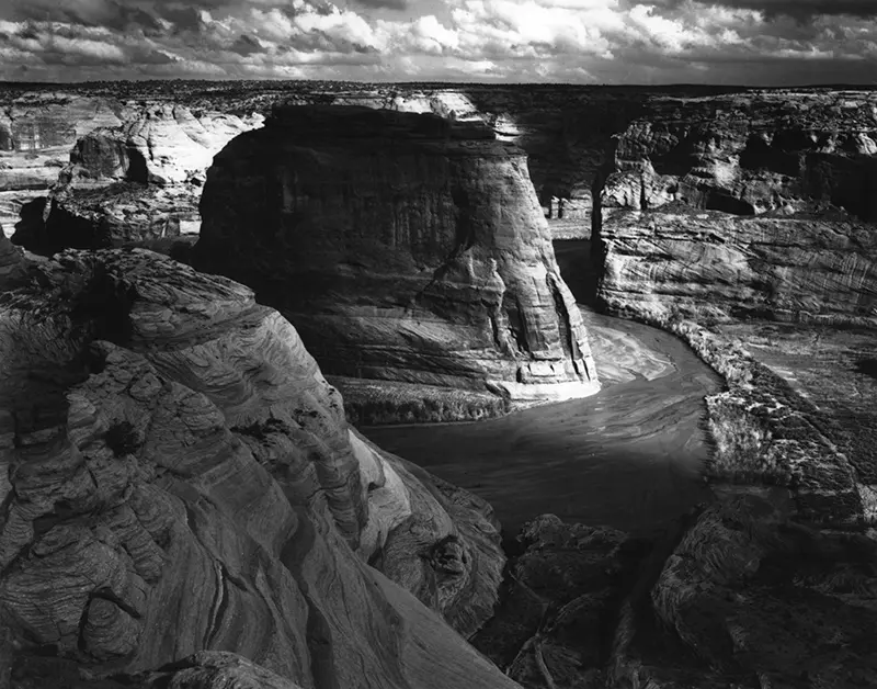 Ansel Adams