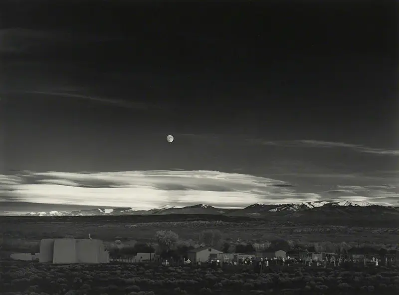 Ansel Adams