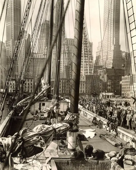 Berenice Abbott