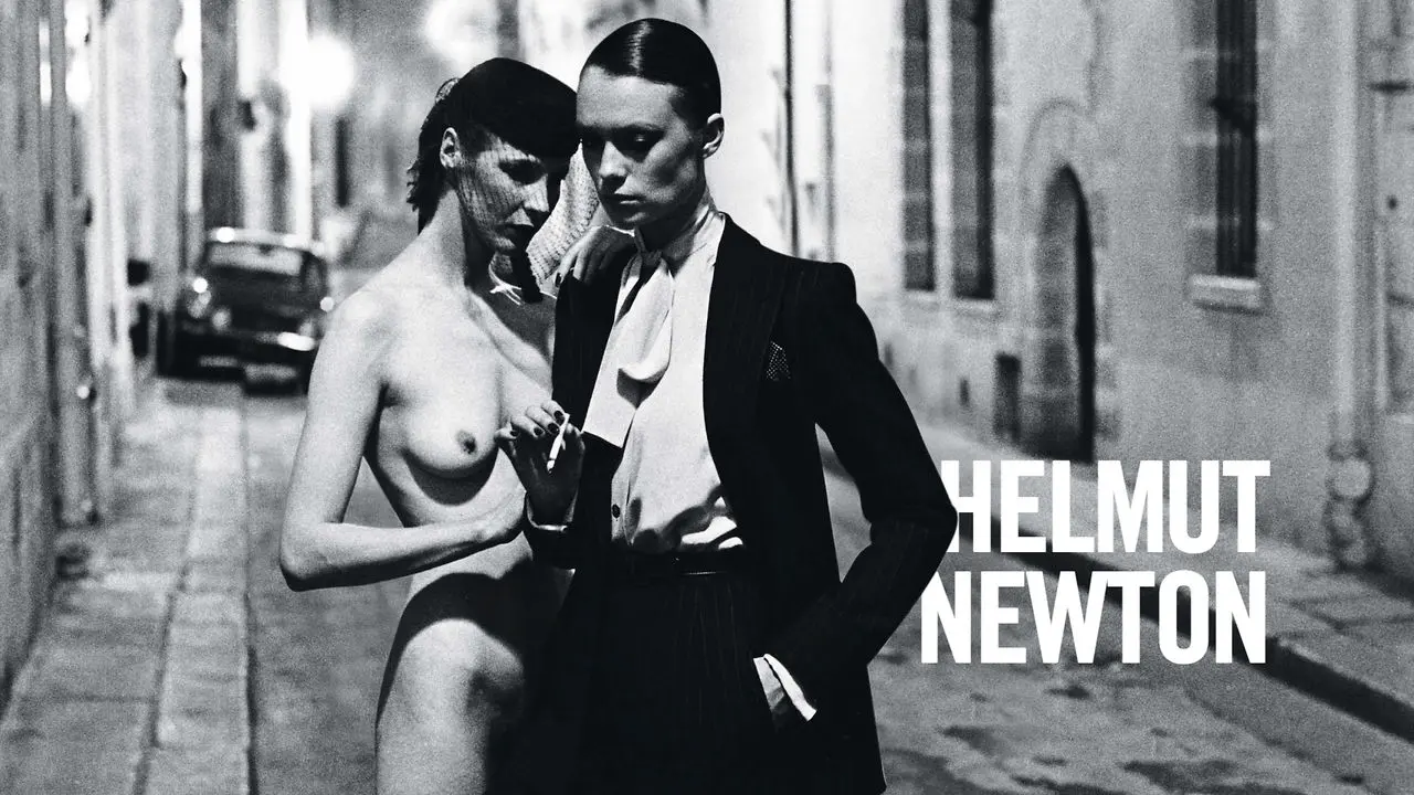 Helmut Newton in mostra al palazzo delle arti di Napoli