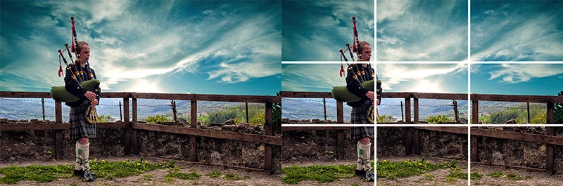 la regola dei terzi la regola dei terzi