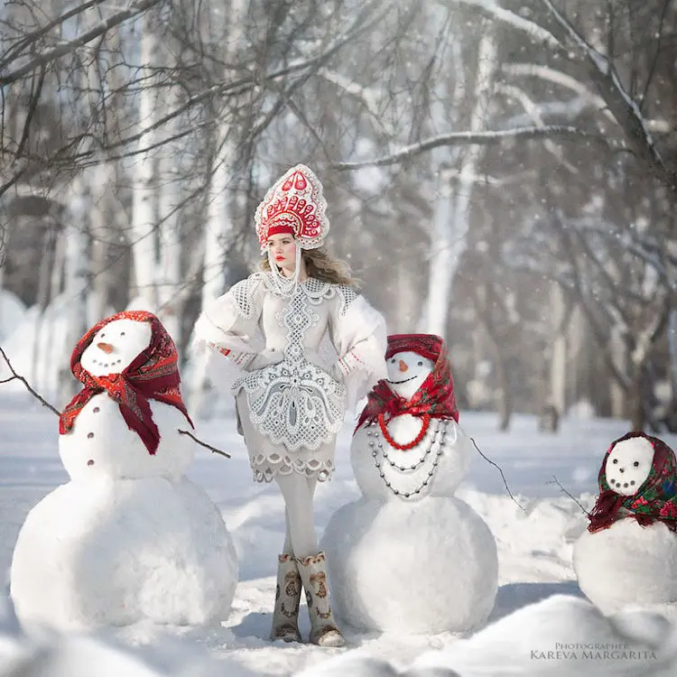 Margarita Kareva