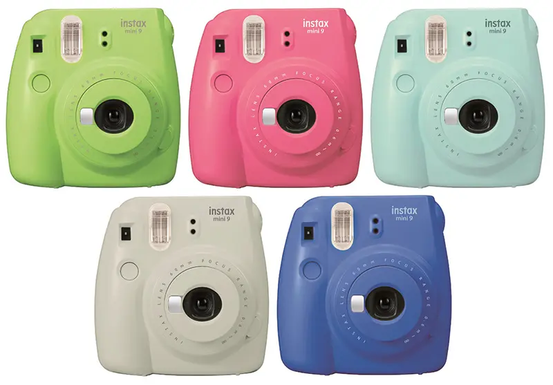 Instax mini 9