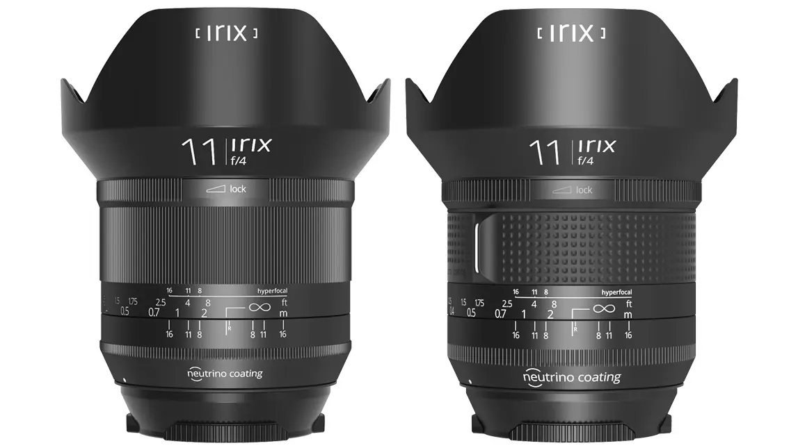 Irix 11mm f4