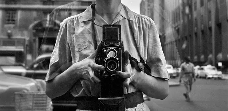 Vivian Maier: Una fotografa ritrovata in mostra a Roma