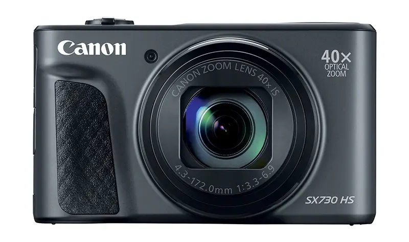 Canon PowerShot SX730 HS: la compatta perfetta per viaggiare