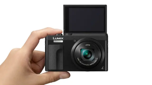 lumix tz90