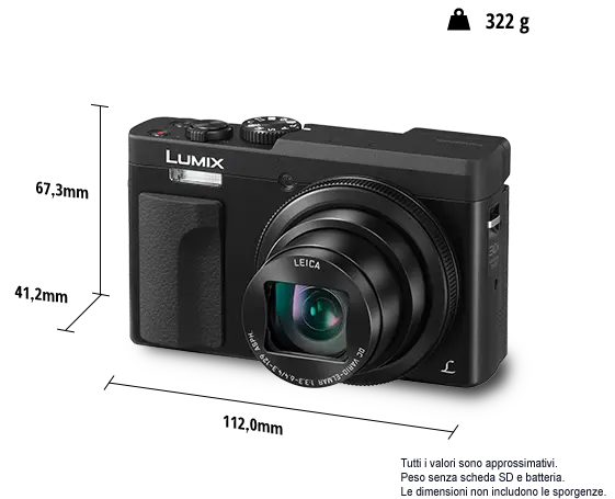 lumix tz90