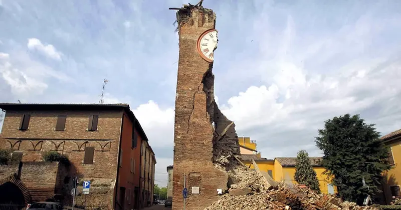 Sequenza sismica: la missione di Fondazione Fotografia nei luoghi del terremoto