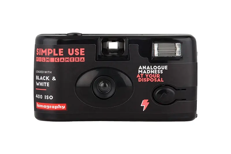 Simple Use Film Camera