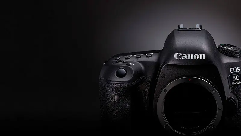 Canon annuncia un aggiornamento firmware per EOS 5D Mark IV