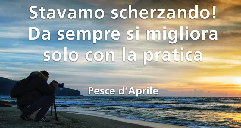 pesce d'Aprile