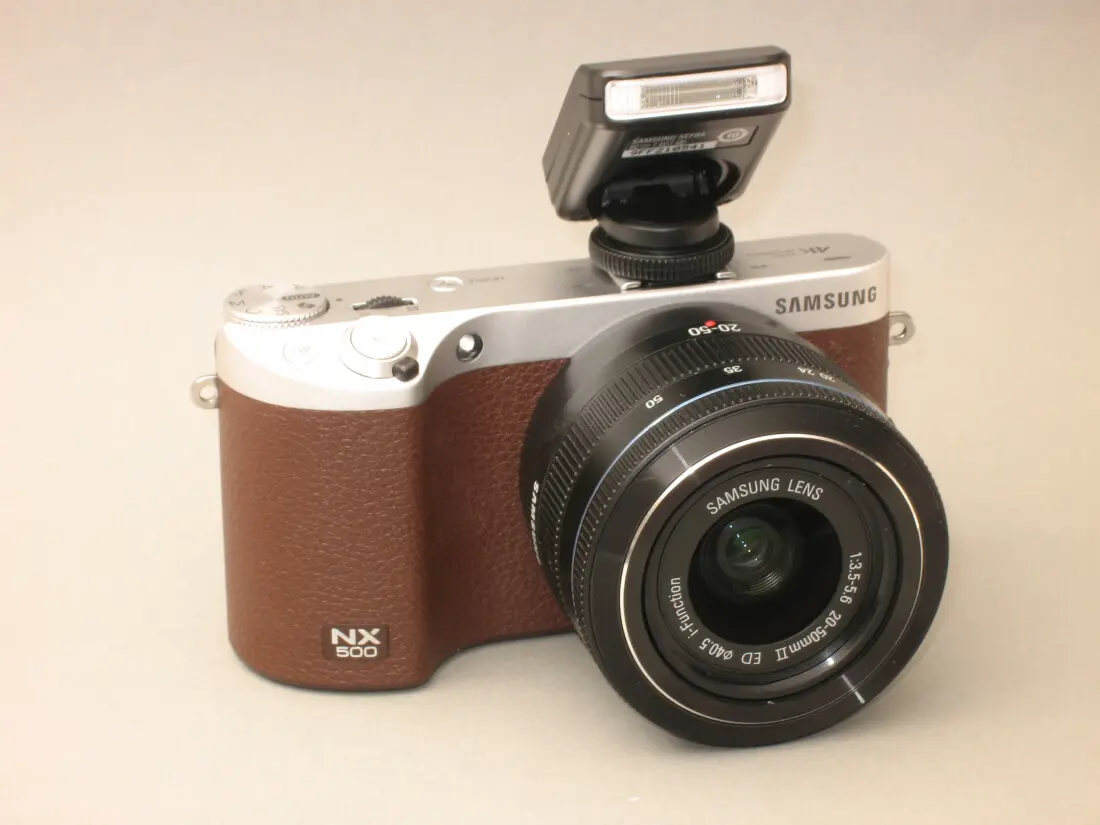 Samsung smetterà di produrre fotocamere digitali