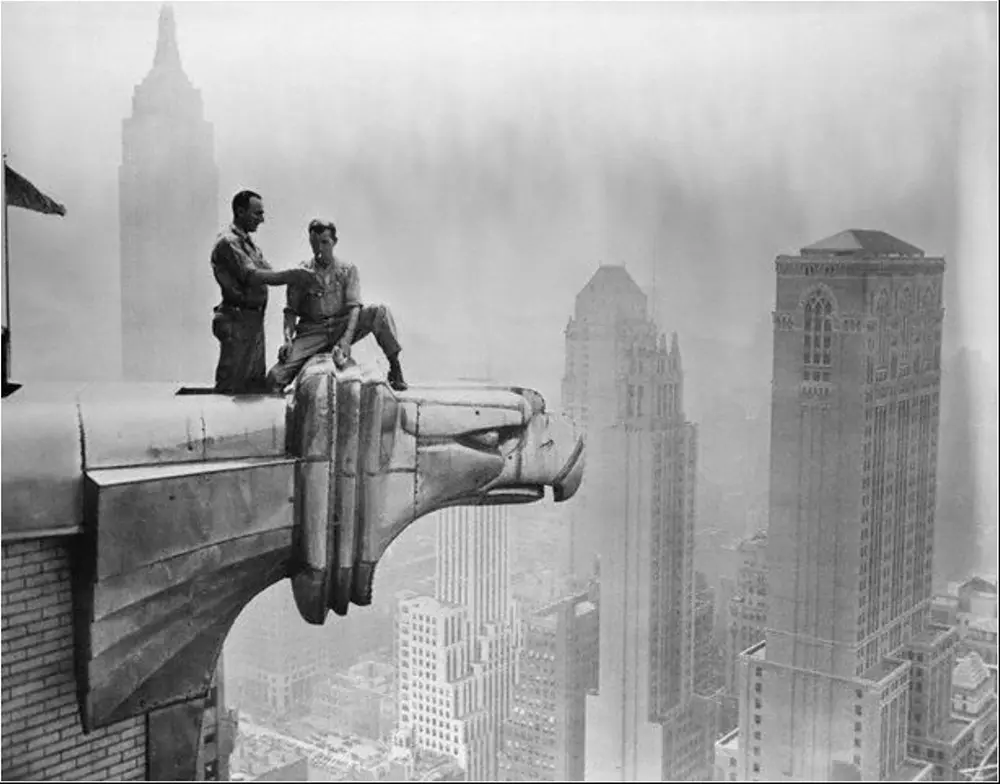 Charles Ebbets