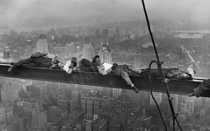 Charles Ebbets