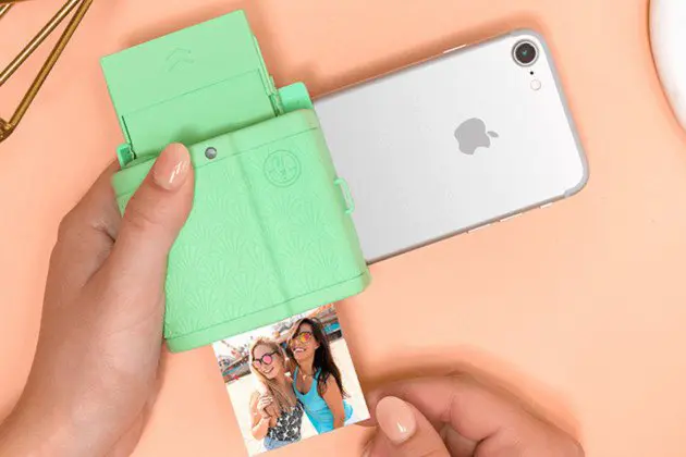Prynt Pocket: la stampante tascabile per il tuo iPhone