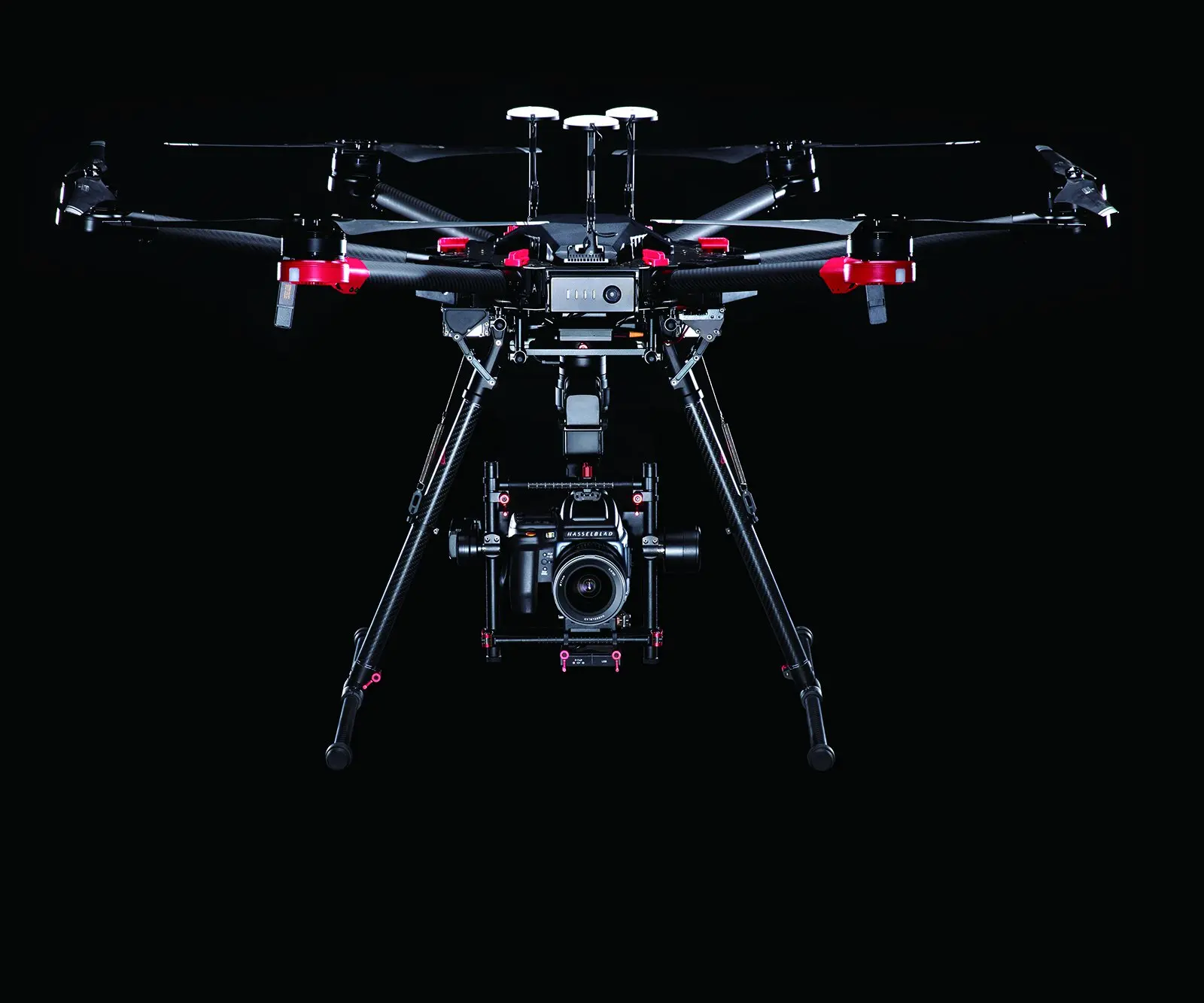 DJI e Hasselblad annunciano il drone più costoso al mondo
