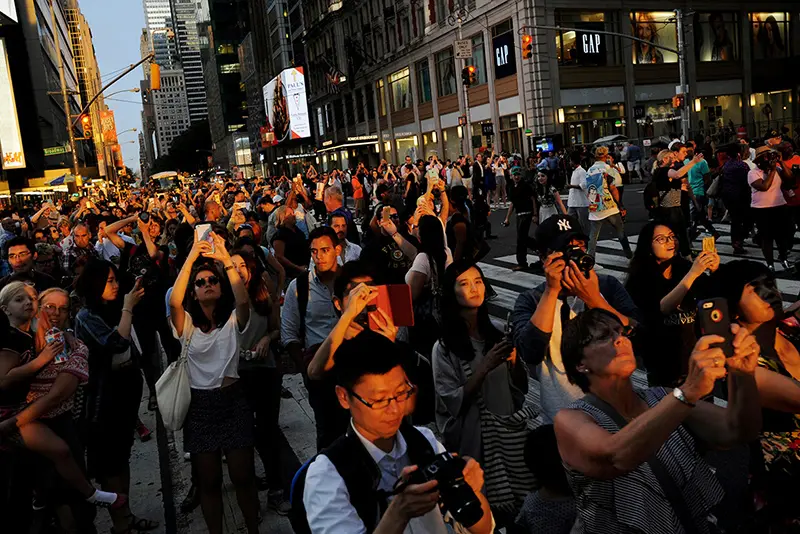 Manhattanhenge