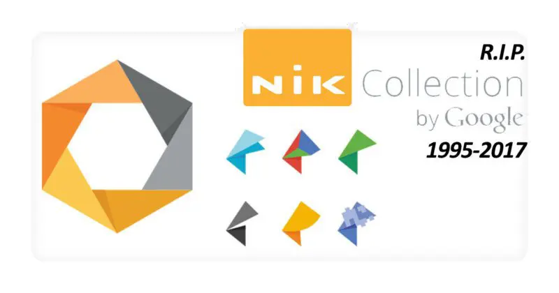 Google abbandona lo sviluppo della Nik collection