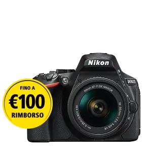 nikon cashback